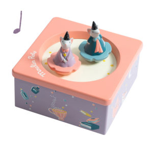 Moulin Roty Boîte à musique Il était une fois